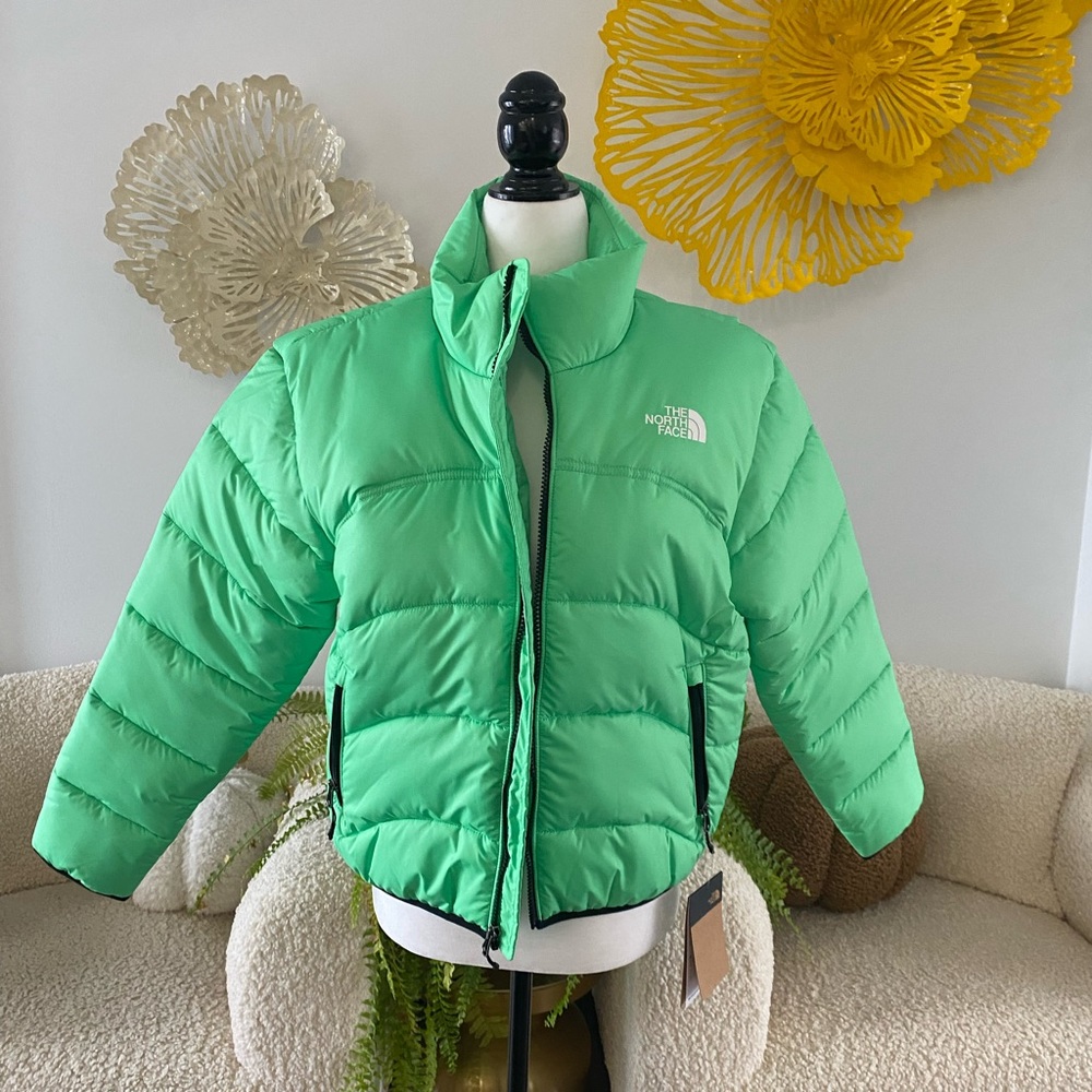 The North Face Retro Nuptse Jacket size small
